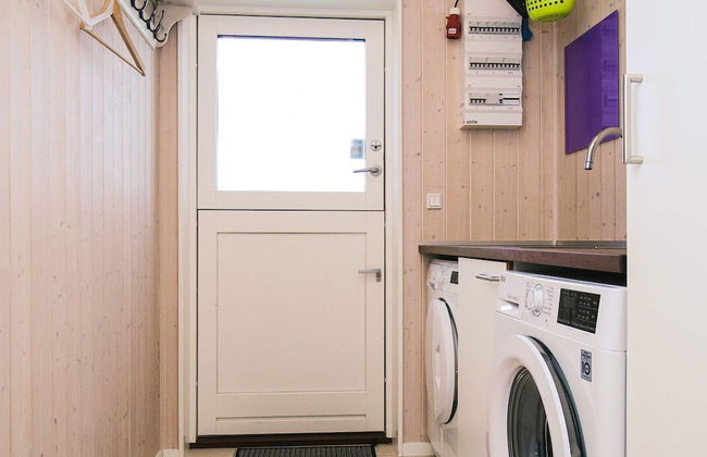 8 Person Holiday Home in Horve-by Traum - Foto 19