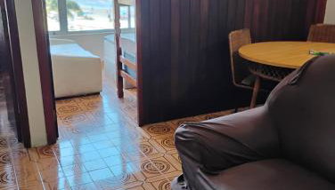 Apto Frente Mar Itanhaem Sonhos - Foto 5