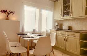 AR Apartments II I 5 Pers I Prime I Küche I WLAN I am Thüringer Meer - Foto 31