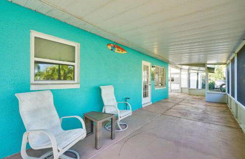 1 Mi to Boat Ramp Bokeelia Home with Screened Patio - Foto 14