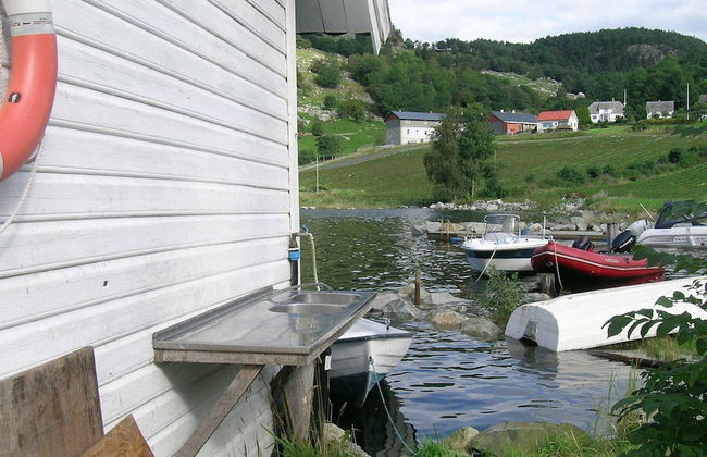 4 Person Holiday Home in Fister - Photo 21