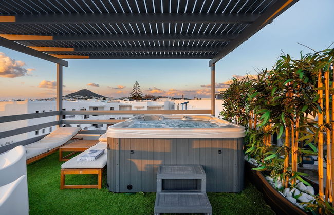 Yara sea View Apartment Agia Anna - Foto 35