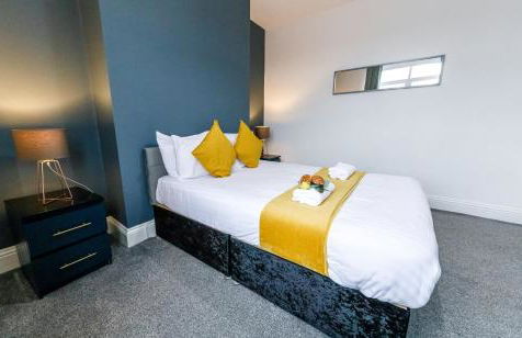 3 Bedroom Home Free Parking & WiFi Contractors Welcome! - Foto 41