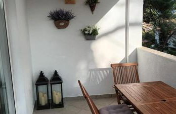 villa petar apartment a4 with terrace - Foto 9