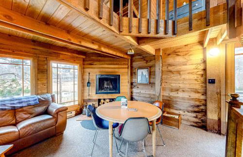 Oceanside Cabin - Foto 7