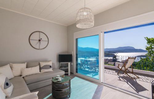 Villa Myrina with Sea View BY APOKORONAS-VILLAS - Foto 4