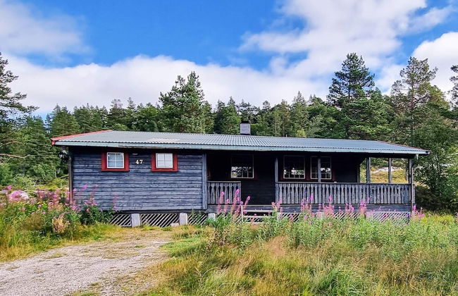 6 Person Holiday Home in Aseral-by Traum - Photo 32