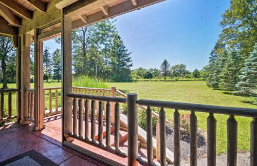 Conneaut Lake Home with Yard, half Mi to BeachandPark - Foto 22