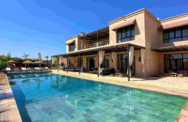 Al Destino Luxury Villa & Spa Marrakech - Foto 10