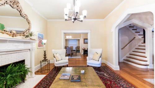 Huge Historic Home- Poker Room, 6BR 5BA, Walkable - Foto 4