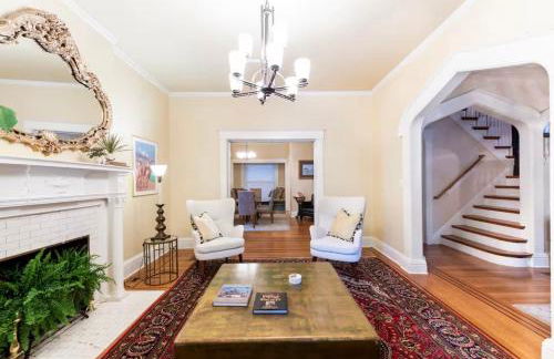 Huge Historic Home- Poker Room, 6BR 5BA, Walkable - Foto 4