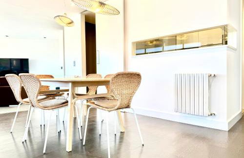 Amplio piso a pie de playa de Patos. Nigrán. - Foto 3