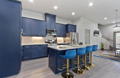 Blue Oasis - Serene & Spacious 3BR Escape - Foto 1