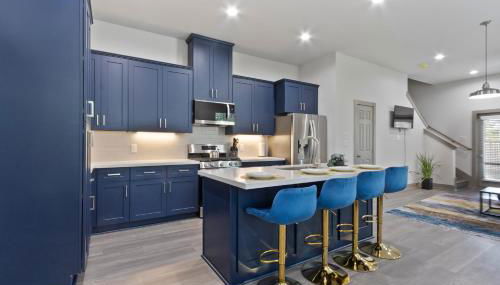 Blue Oasis - Serene & Spacious 3BR Escape - Foto 1