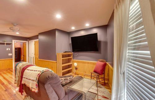 Private Walterboro Estate with Deck and Fire Pit! - Foto 17