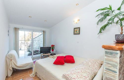 Apartment Jasna with breathtaking sea view, terrace and free parking - Foto 12