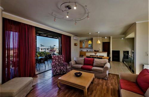 XENOS VILLA 2 with a private pool,near the sea - Foto 28