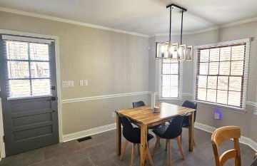 3BR House at Pine Forest Hideaway - 12 Minutes to UNC - Near Jordan Lake - Foto 16