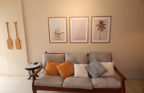 Aconchegante Apartamento de 3 Quartos com Varanda, Ar e cozinha completa - Cabo Frio - Foto 19