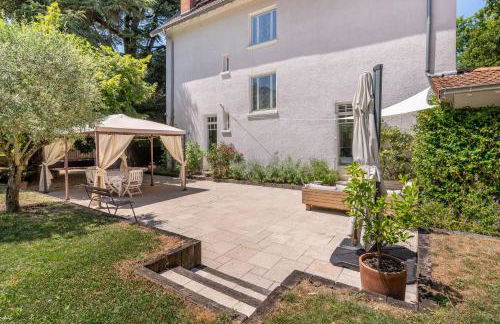 La Cloche - Family house with pool ang garden - Foto 38