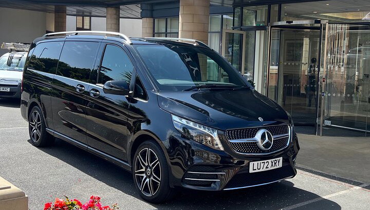 Luxus-Privattransfer - Foto 1, Seamill Hydro