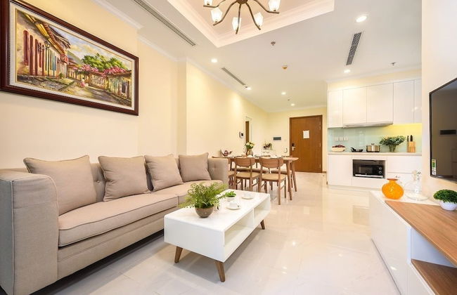 Brilliant HCMC Service Apartments - Foto 24