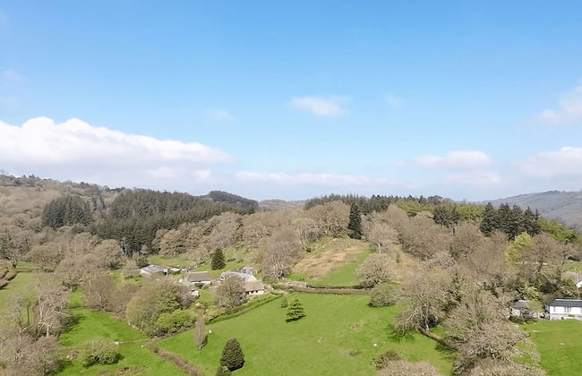 Higher Mapstone in Lustleigh - Foto 37