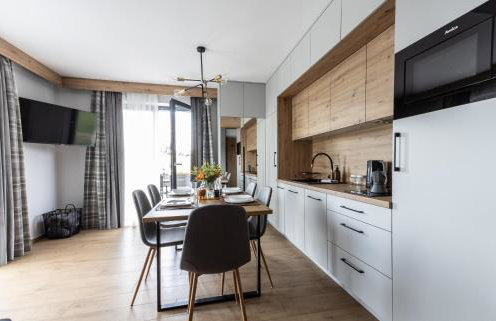 Apartament Górski Zakątek - Białka Tatrzańska - na terenie obiektu Sun&Snow - Foto 9