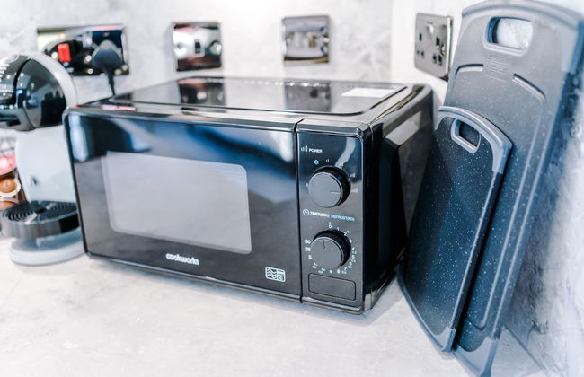 Hilltop Serviced Apartments - Stockport - Foto 35