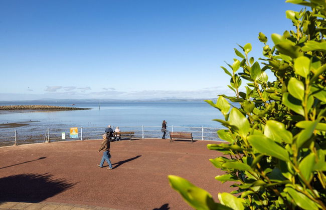 Morecambe Bay Cottage- Hot Tub/ Jacuzzi/sauna - Foto 33