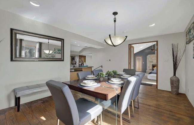 406 Lodge-a: Hot-tub & 2 Blks to Main St - Foto 12