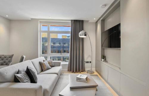 Vauxhall Bridge Road by Aeria Apartments - Foto 56