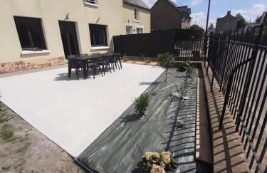 Maison chaleureuse, spacieuse et familiale - Foto 11