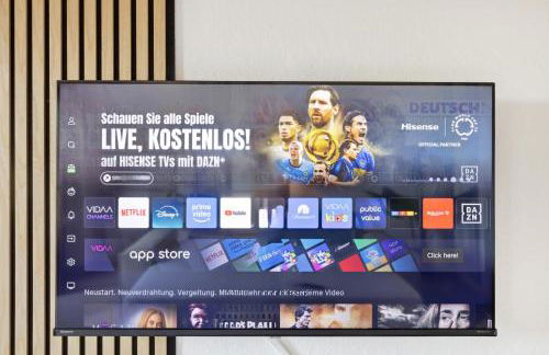 Moderne KüstenHyggen mit Garten&Parkplatz - Hermannliving - Foto 49