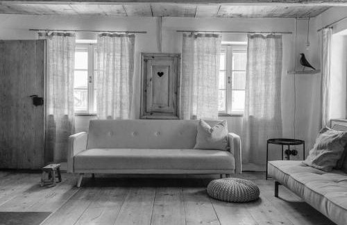 Design-Bauernchalet im Elbacher Gütel nahe Starnberger See - Foto 58