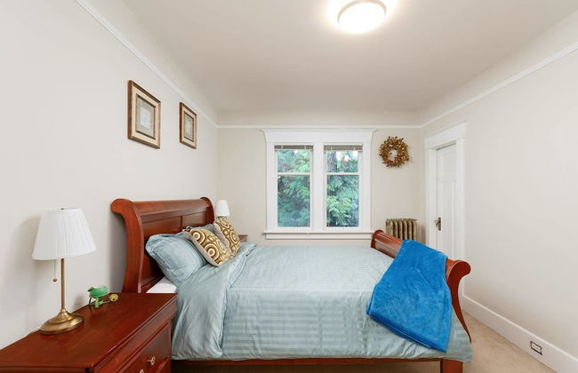 Vancouver Shaughnessy Cozy Heritage House - Foto 2