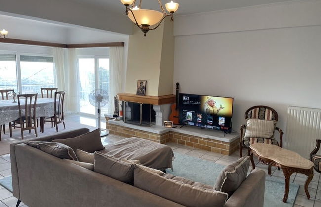 Eagles Nest Villa Your Grecian Paradise - Foto 9