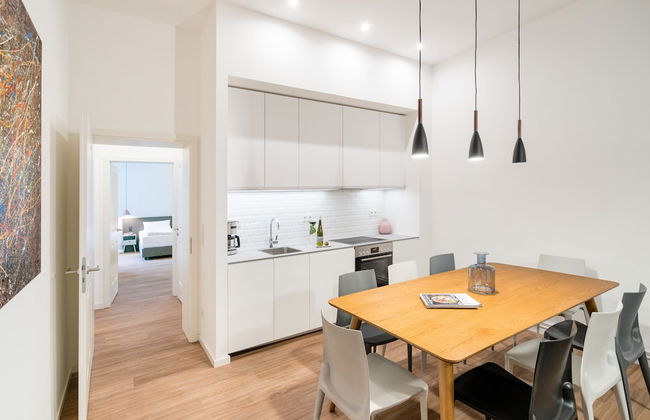 BENSIMON apartments Mitte / Wedding - Foto 71