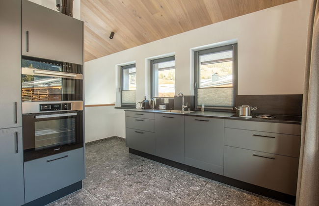 Chalet in Wald im Pinzgau Near Krimml Falls - Foto 7