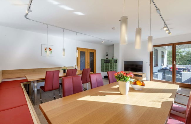 Luxus Ferienhaus Feldberg - Foto 9