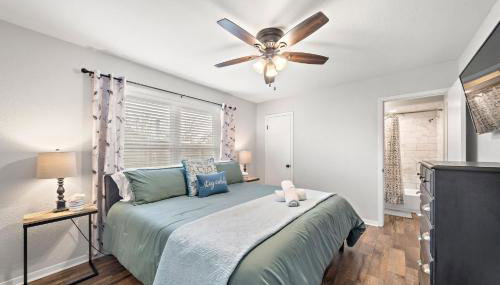 By Sylvan Beach PARK with work space high speed wifi 5 Superhost - Foto 3