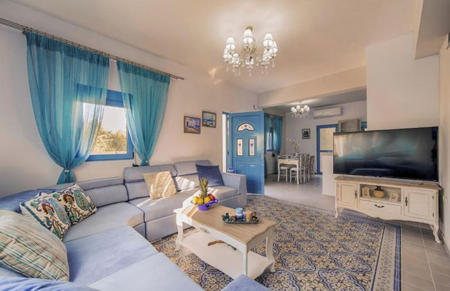 Lindos Luxury Retro Villas - Foto 18