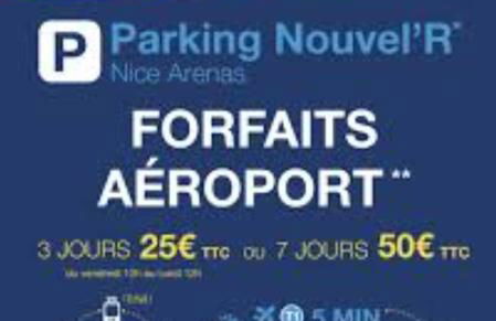 Grand Appartement, 2 ou 3 ou 4 pieces, tramway sur place, proche gare sncf St Augustin 5 min, aéroport à 7 min, plage ou Allianz riviera 10 min, palais nikaia 2 min , supermarché sur place, parking possible si disponible ou payant à 1000 metre - Foto 6