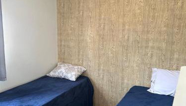 Sobrado espaçoso para até 08 pessoas no Setor Leste Universitário - Foto 5