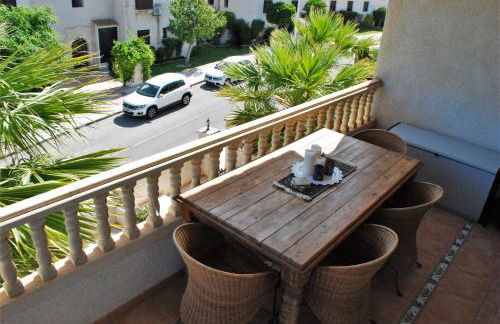 Private Solarium - Golf and Pool View - Las Ramblas 830 - Foto 17