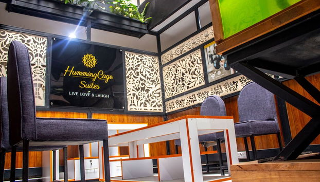 Toque Hotel - Foto 5, Recepción