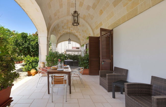 3006 Dimora Donn`anna - Mono 2 by Barbarhouse - Foto 19