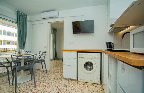 106 Economy Sea View - Alicante Holiday - Foto 48