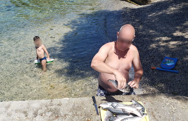 Waterfront Apartment Petrovina - Foto 36