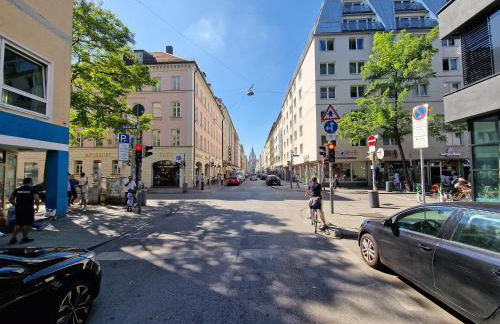 Modern City Apartment 1 - Foto 9